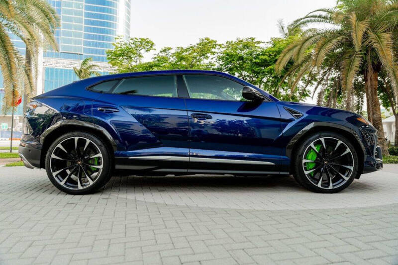 2020 Lamborghini Urus