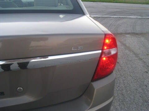 2007 Chevrolet Malibu LS