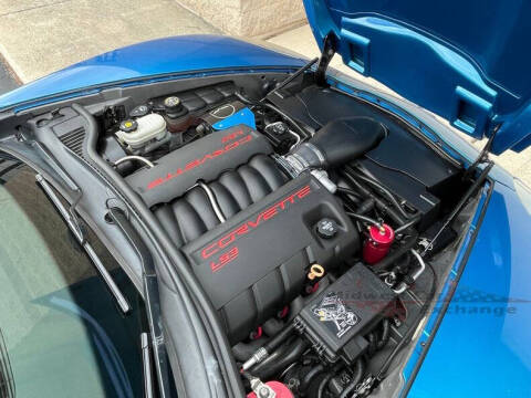 2008 Chevrolet Corvette