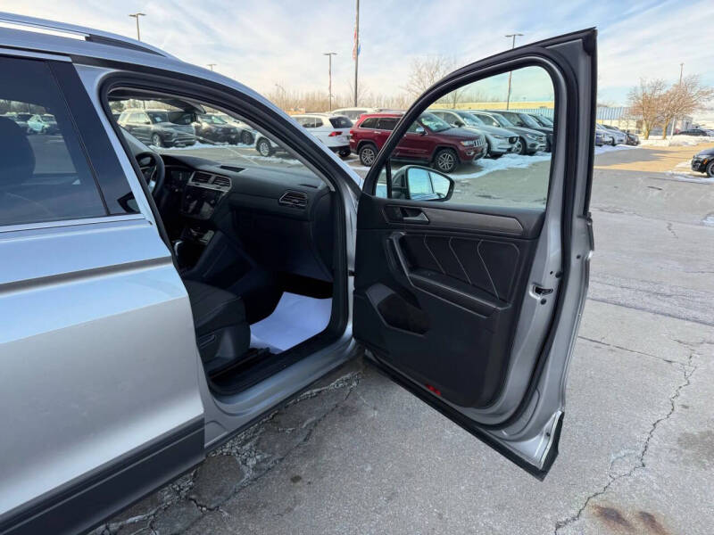 2023 Volkswagen Tiguan SE 4Motion