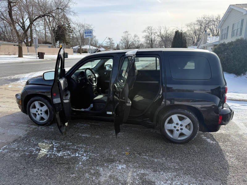 2009 Chevrolet HHR LT