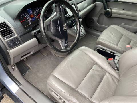 2011 Honda CR-V EX-L w/Navi