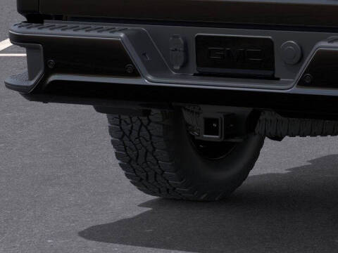 2026 GMC Sierra 3500HD