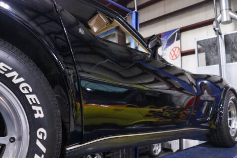 1980 Chevrolet Corvette