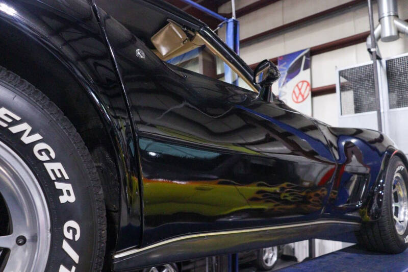 1980 Chevrolet Corvette