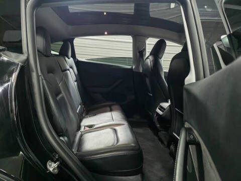 2021 Tesla Model Y Performance