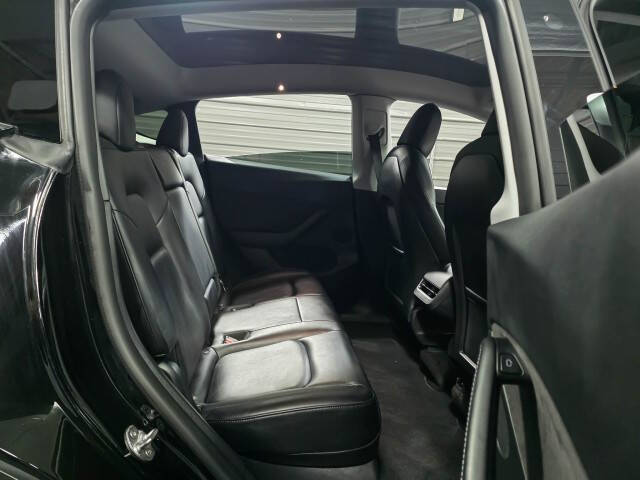 2021 Tesla Model Y Performance