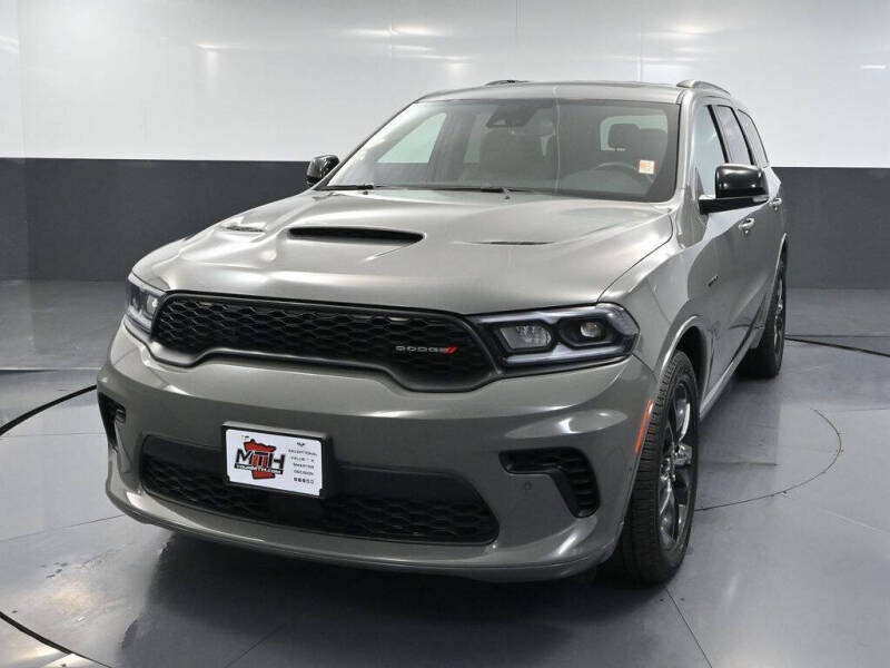2024 Dodge Durango R/T Plus