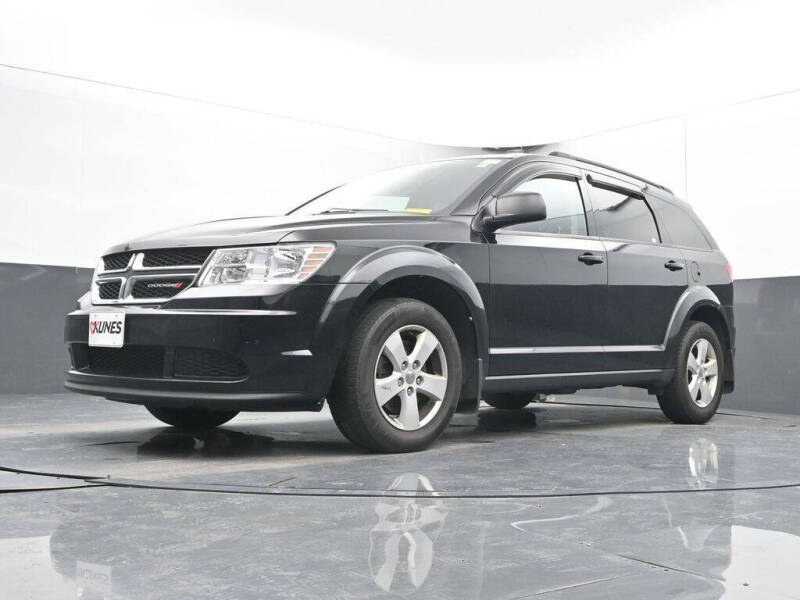 2016 Dodge Journey SE