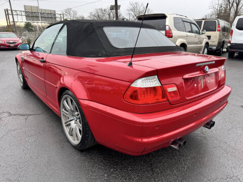 2003 BMW M3