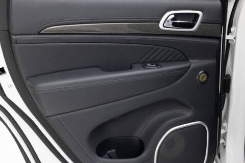 2020 Jeep Grand Cherokee Trackhawk