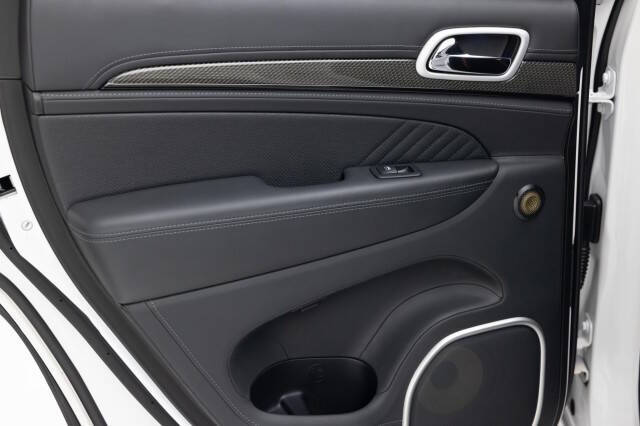 2020 Jeep Grand Cherokee Trackhawk