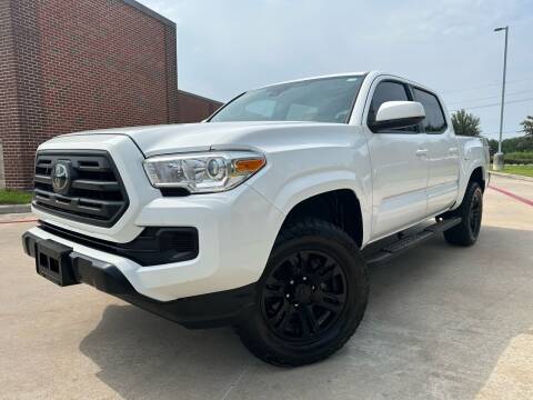 2019 Toyota Tacoma for sale at AUTO DIRECT in Houston TX