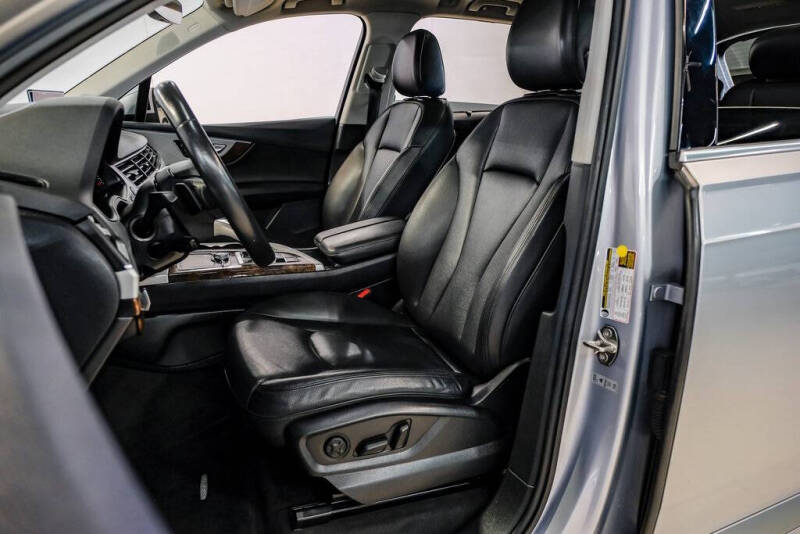 2018 Audi Q7 2.0T quattro Premium Plus