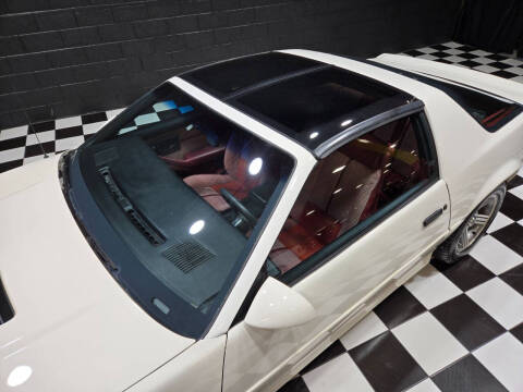 1989 Chevrolet Camaro IROC Z