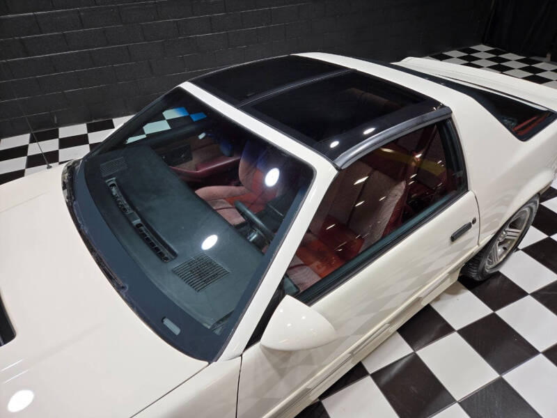 1989 Chevrolet Camaro IROC Z