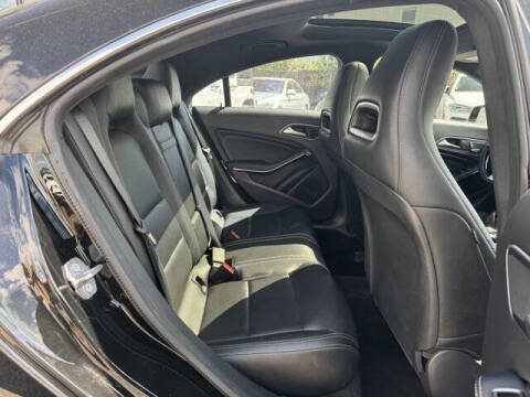 2019 Mercedes-Benz CLA CLA 250 4MATIC