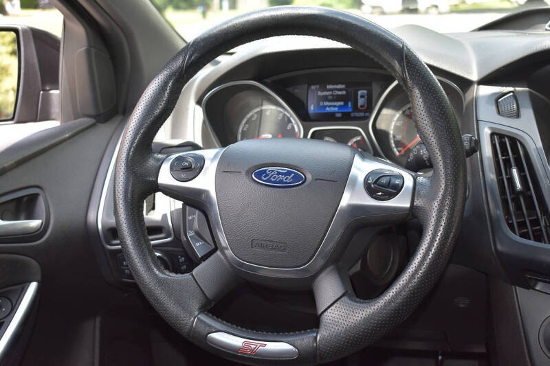 2014 Ford Focus ST