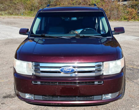 2011 Ford Flex SEL