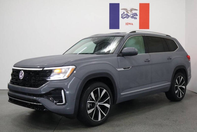 2026 Volkswagen Atlas SEL Premium R-Line 4Motion