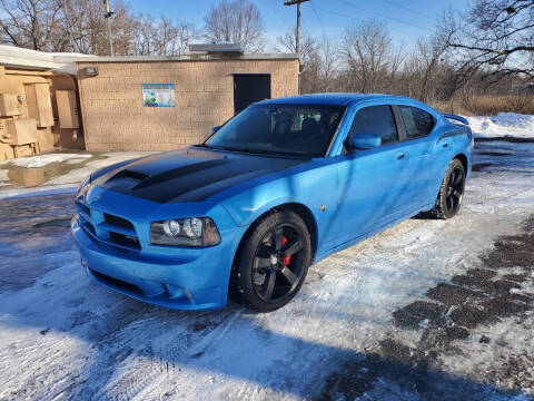 2008 Dodge Charger SRT-8