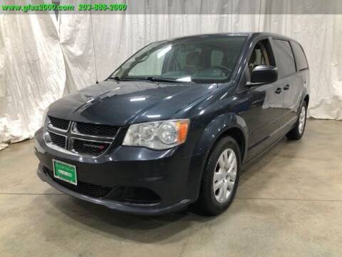 2014 Dodge Grand Caravan for sale at Green Light Auto Sales LLC in Bethany CT