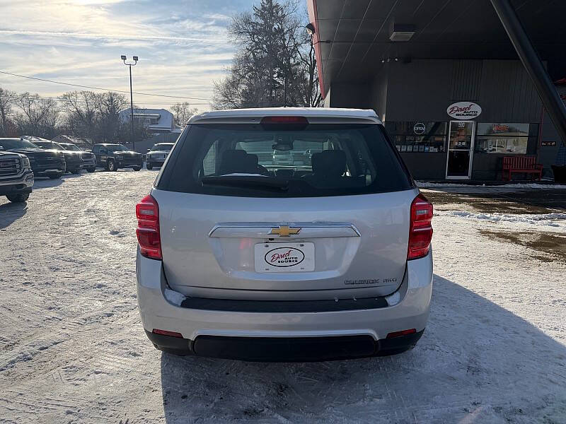 2017 Chevrolet Equinox LS