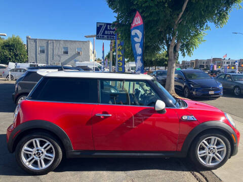 2011 MINI Cooper S