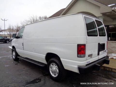 2014 Ford E-Series E-250