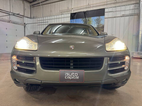 2009 Porsche Cayenne Tiptronic