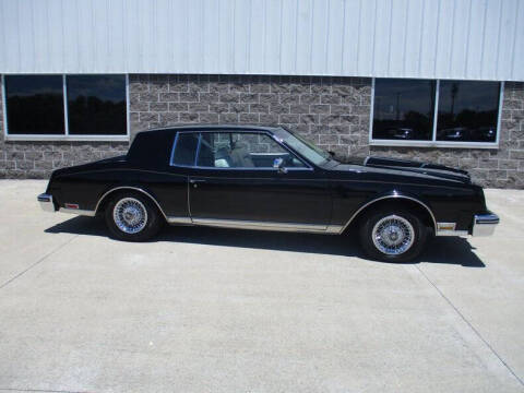 1979 Buick Riviera