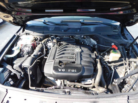 2016 Volkswagen Touareg