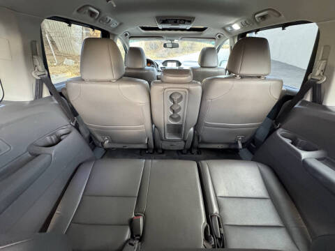 2011 Honda Odyssey Touring