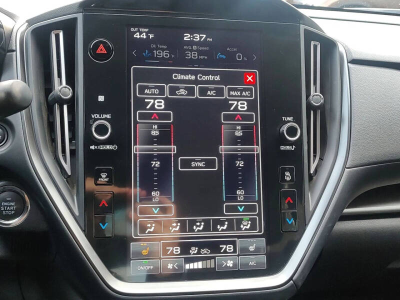 2022 Subaru WRX Premium