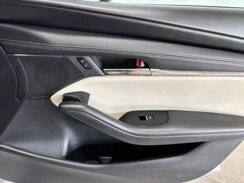 2025 Mazda Mazda3 Sedan 2.5 S Preferred