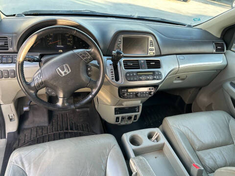 2009 Honda Odyssey Touring