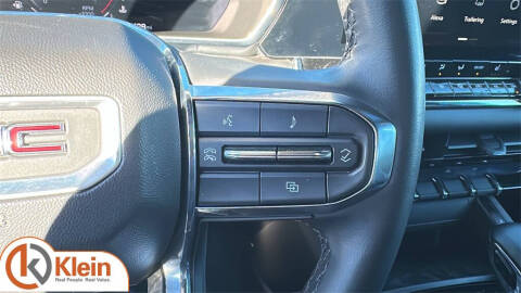 2023 GMC Canyon Elevation