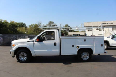 2016 Ford F-250 Super Duty