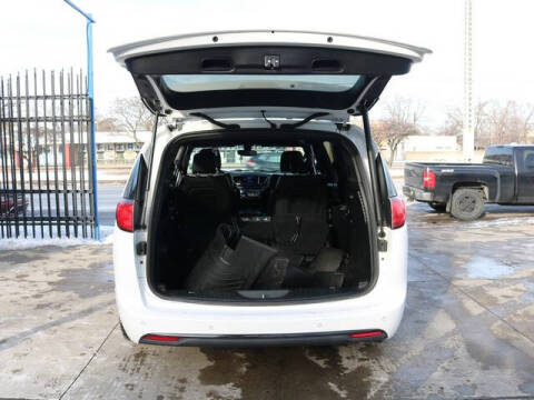 2019 Chrysler Pacifica