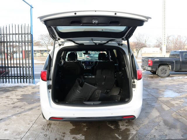 2019 Chrysler Pacifica