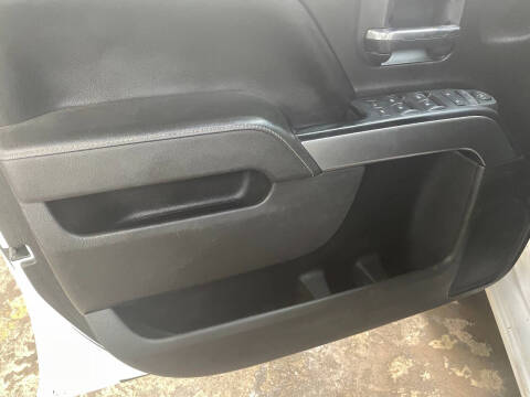 2015 Chevrolet Silverado 3500HD LT