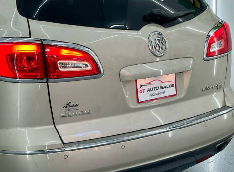 2013 Buick Enclave Leather