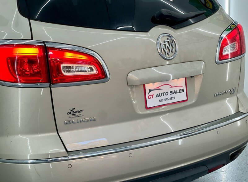 2013 Buick Enclave Leather