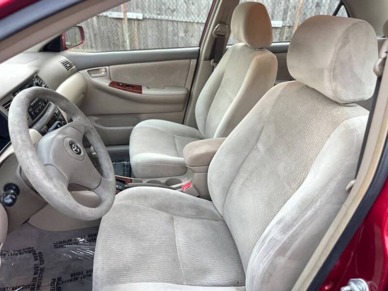 2007 Toyota Corolla CE