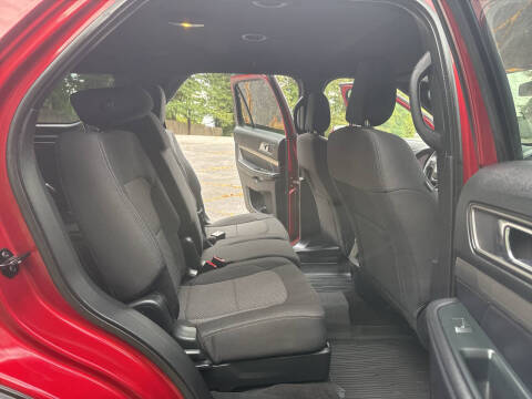 2019 Ford Explorer XLT