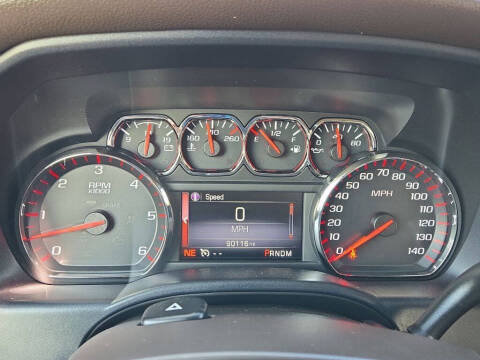 2016 GMC Sierra 1500
