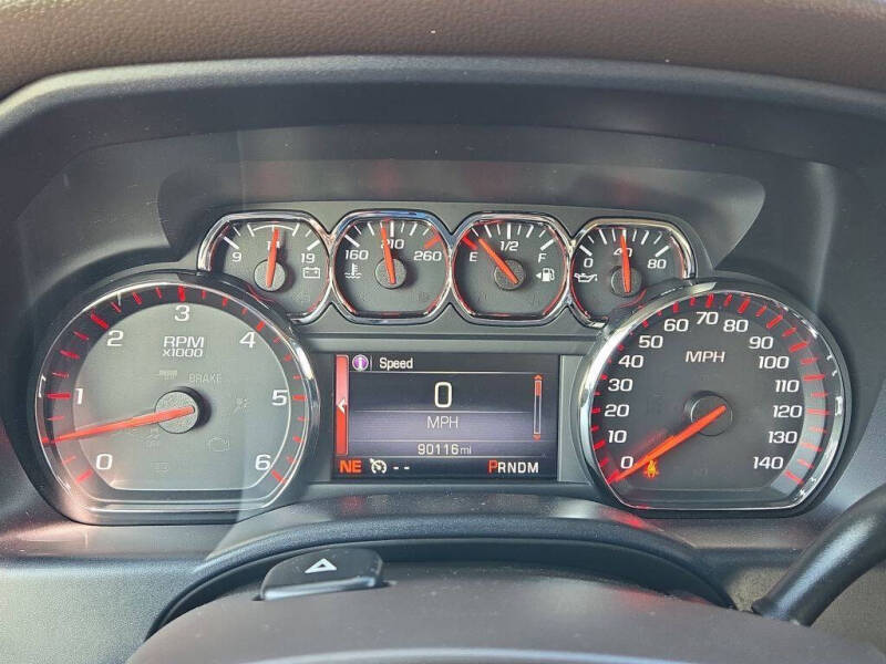2016 GMC Sierra 1500