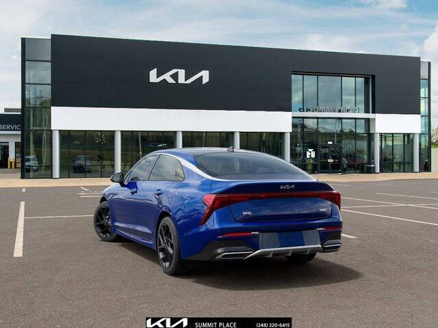 2026 Kia K5