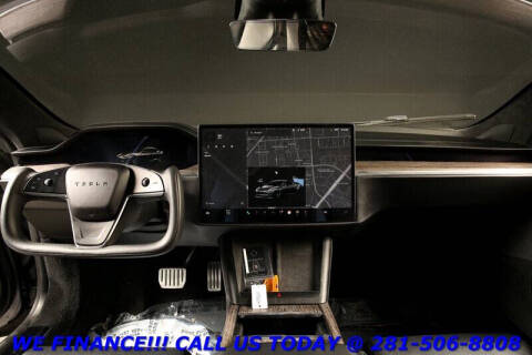 2022 Tesla Model S