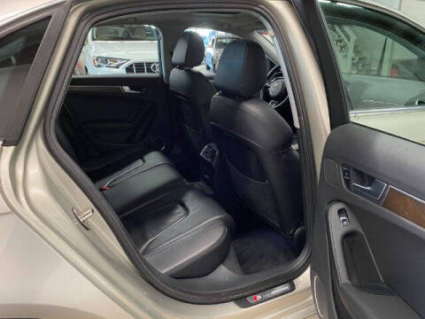 2014 Audi A4 2.0T quattro Premium Plus